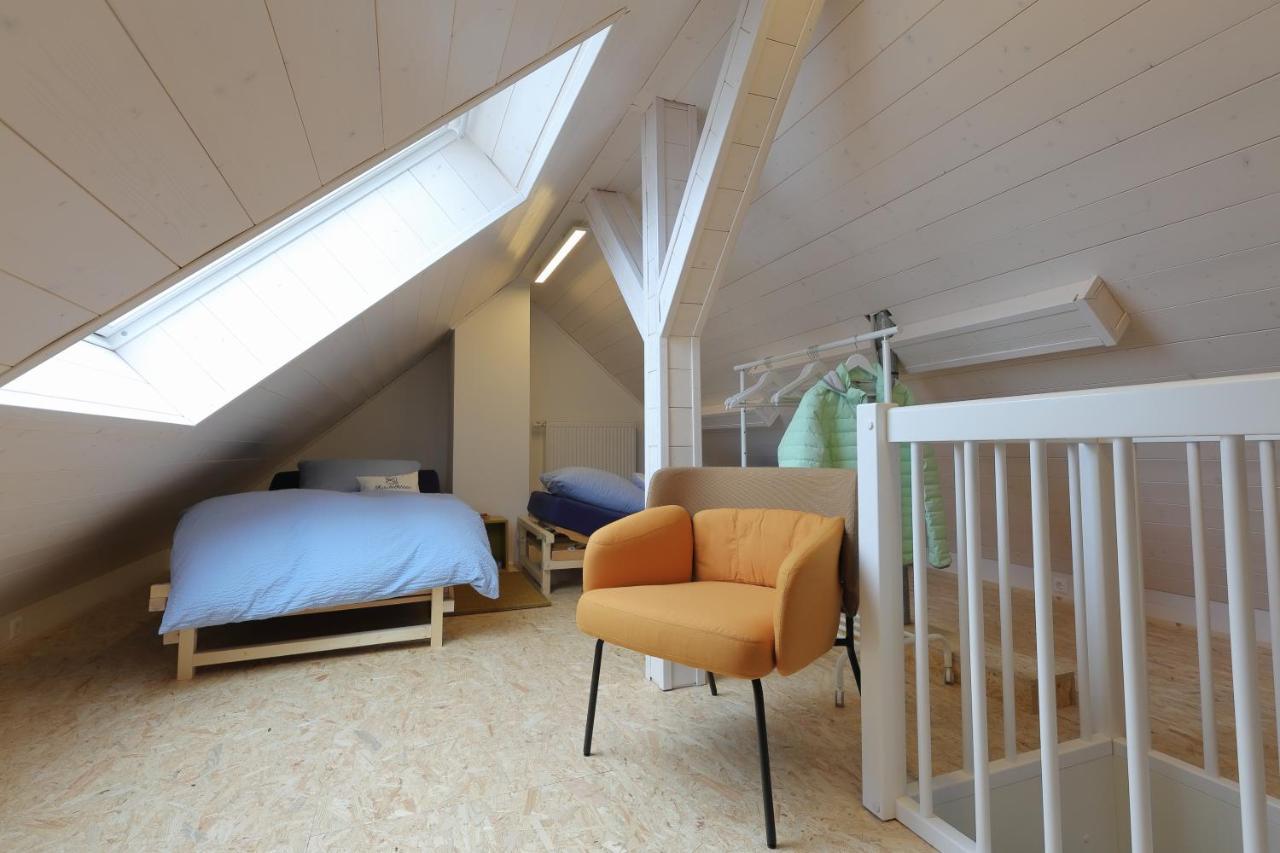 Ferienhaus Daeschinger Der Goldene Mond Mastershausen Экстерьер фото