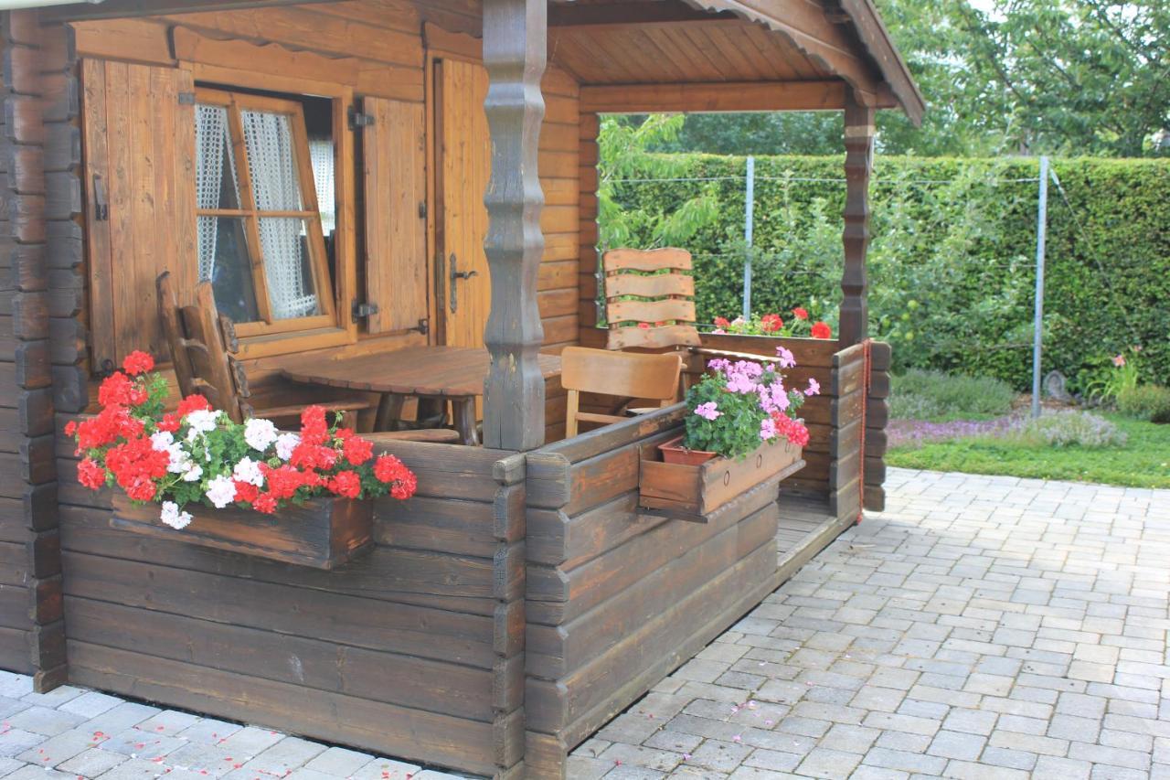 Ferienhaus Daeschinger Der Goldene Mond Mastershausen Экстерьер фото